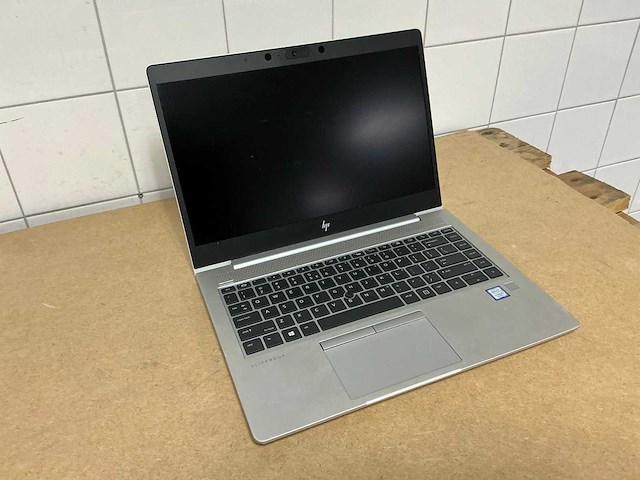 Dell elitebook 840 g6 - i5-8265u laptop - afbeelding 1 van  5