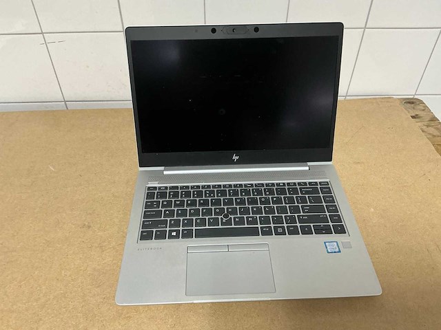 Dell elitebook 840 g6 - i5-8265u laptop - afbeelding 2 van  5