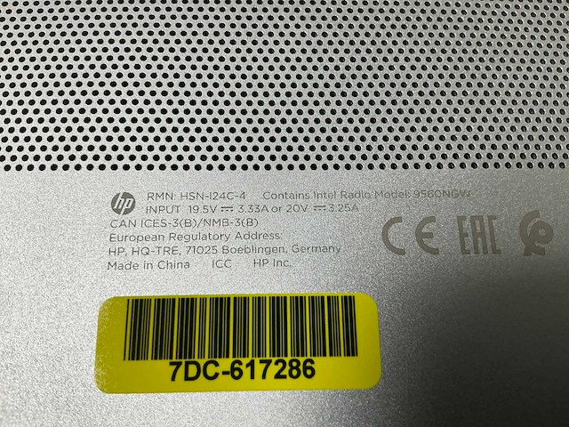 Dell elitebook 840 g6 - i5-8265u laptop - afbeelding 5 van  5