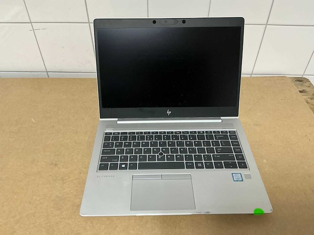 Dell elitebook 840 g6 - i5-8265u laptop - afbeelding 2 van  5