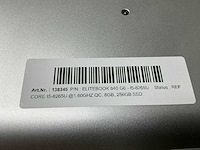 Dell elitebook 840 g6 - i5-8265u laptop - afbeelding 4 van  5