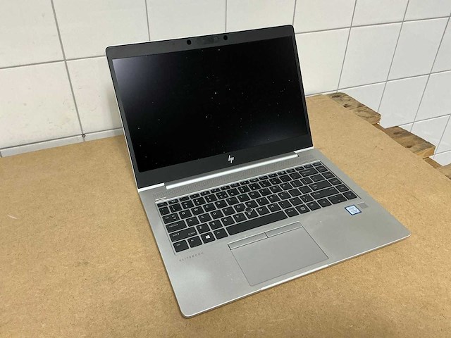 Dell elitebook 840 g6 - i5-8265u laptop - afbeelding 1 van  5