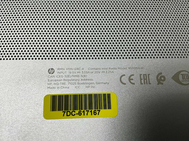 Dell elitebook 840 g6 - i5-8265u laptop - afbeelding 5 van  5