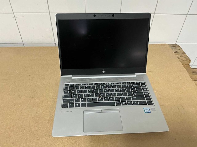 Dell elitebook 840 g6 - i5-8265u laptop - afbeelding 2 van  4