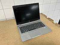 Dell elitebook 840 g6 - i5-8265u laptop - afbeelding 1 van  4
