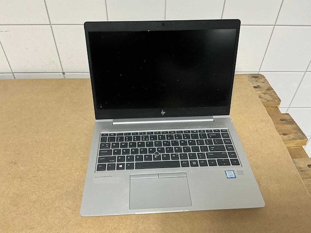 Dell elitebook 840 g6 - i5-8265u laptop - afbeelding 2 van  4