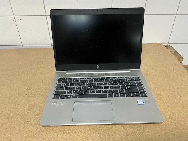 Dell elitebook 840 g6 - i5-8265u laptop - afbeelding 2 van  4