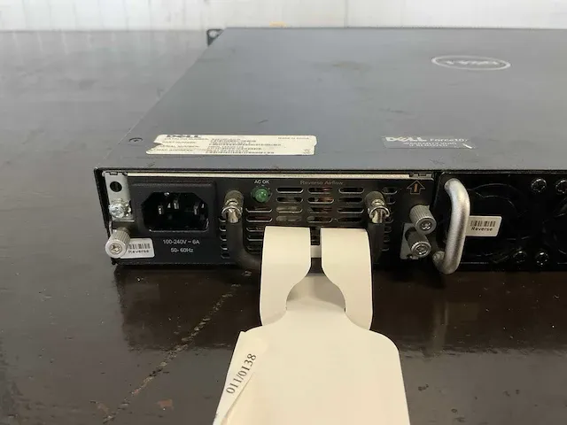 Dell emc force10 s4810 19" switch - afbeelding 5 van  7