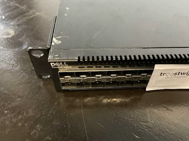 Dell emc force10 s4810 19" switch - afbeelding 2 van  7