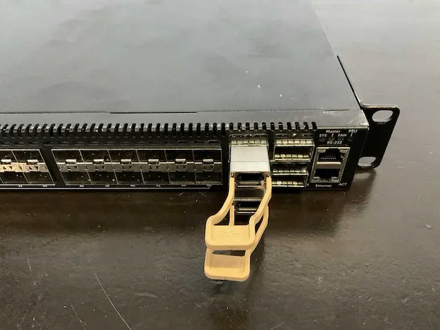 Dell emc force10 s4810 19" switch - afbeelding 3 van  7