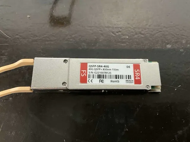 Dell emc force10 s4810 19" switch - afbeelding 4 van  7