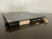 Dell emc force10 s4810 19" switch - afbeelding 1 van  7