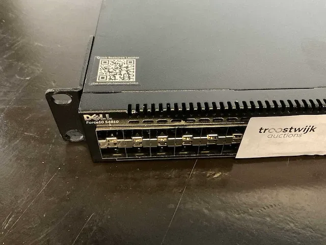 Dell emc force10 s4810 19" switch - afbeelding 2 van  7