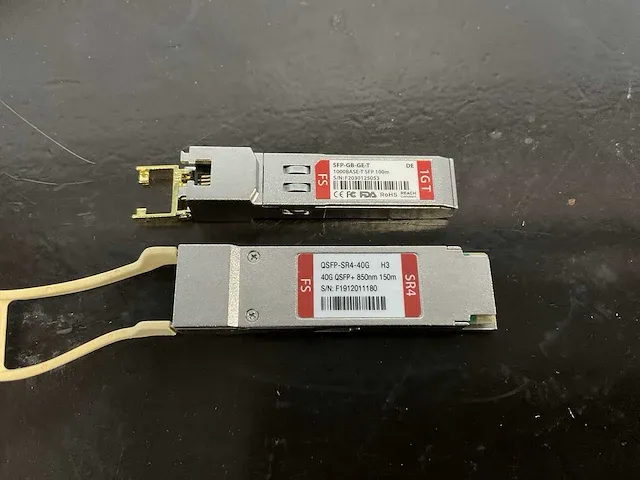 Dell emc force10 s4810 19" switch - afbeelding 4 van  7
