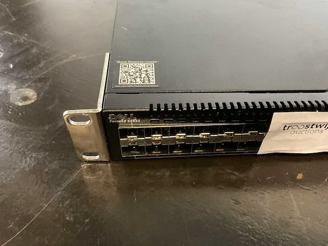 Dell emc force10 s4810 19" switch - afbeelding 2 van  7