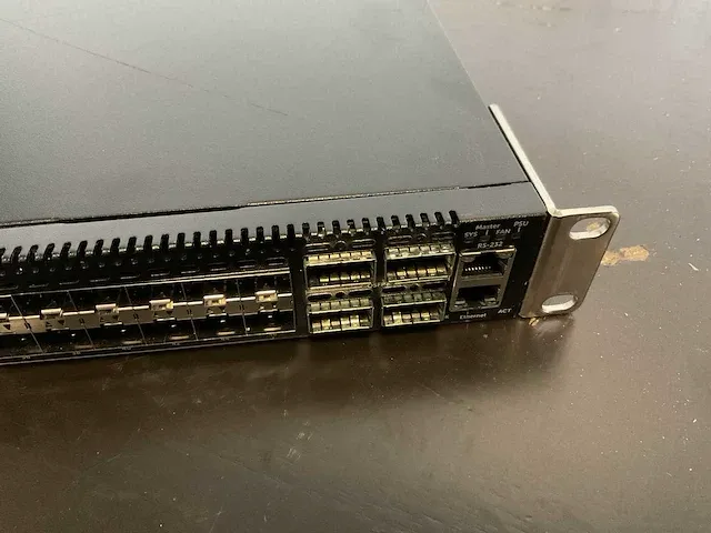 Dell emc force10 s4810 19" switch - afbeelding 3 van  7