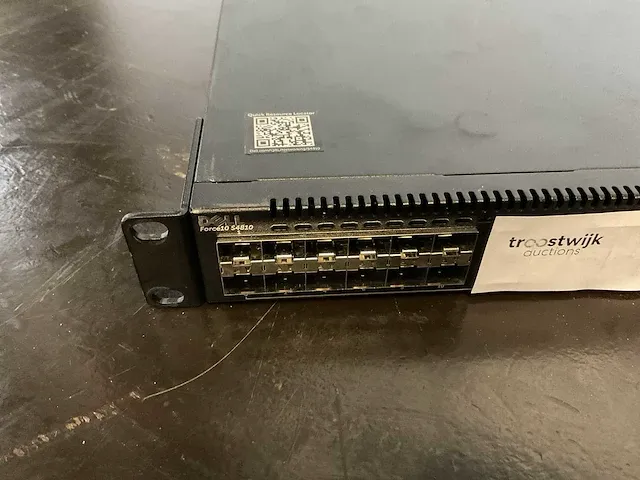 Dell emc force10 s4810 19" switch - afbeelding 2 van  8