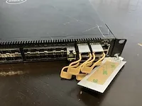 Dell emc force10 s4810 19" switch - afbeelding 3 van  8