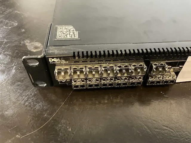 Dell emc force10 s4810 19" switch - afbeelding 2 van  7