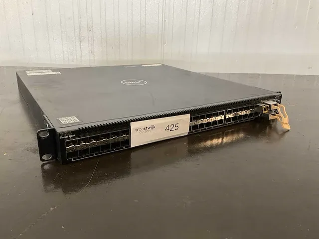Dell emc force10 s4810 19" switch - afbeelding 1 van  7