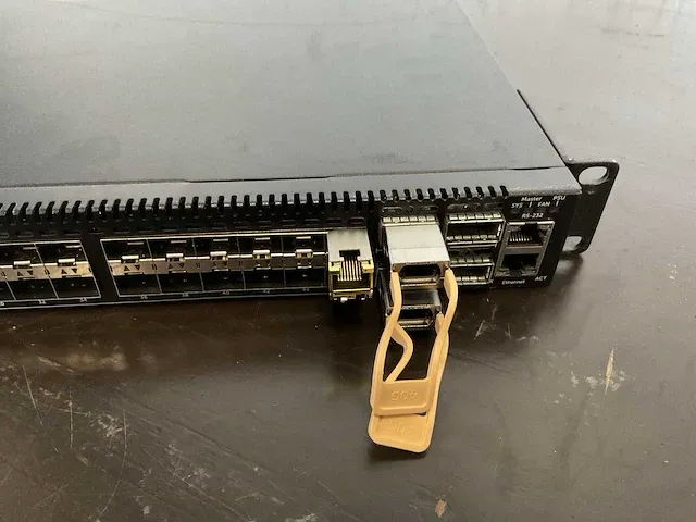 Dell emc force10 s4810 19" switch - afbeelding 3 van  7