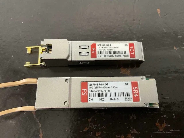 Dell emc force10 s4810 19" switch - afbeelding 4 van  7