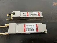 Dell emc force10 s4810 19" switch - afbeelding 4 van  8