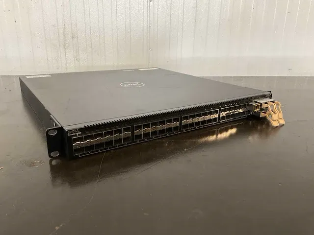 Dell emc force10 s4810 19" switch - afbeelding 1 van  7