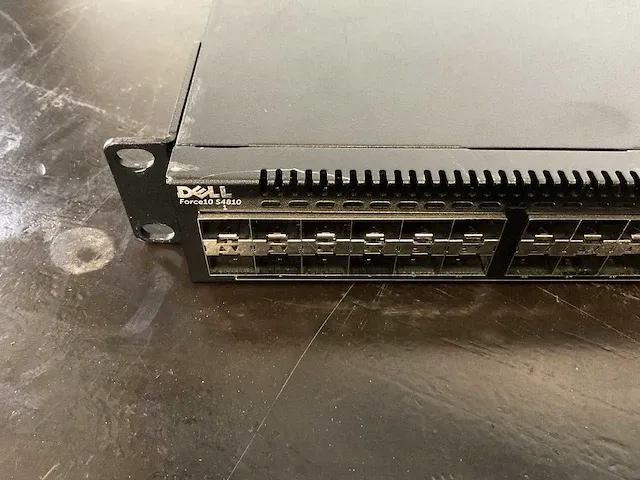 Dell emc force10 s4810 19" switch - afbeelding 2 van  7