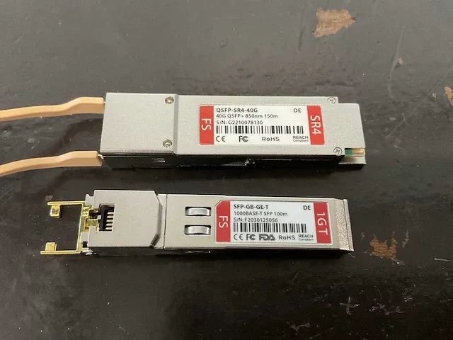 Dell emc force10 s4810 19" switch - afbeelding 4 van  7