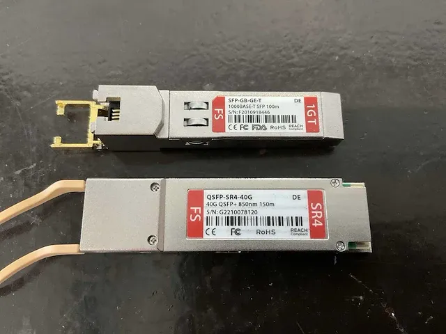 Dell emc force10 s4810 19" switch - afbeelding 4 van  7