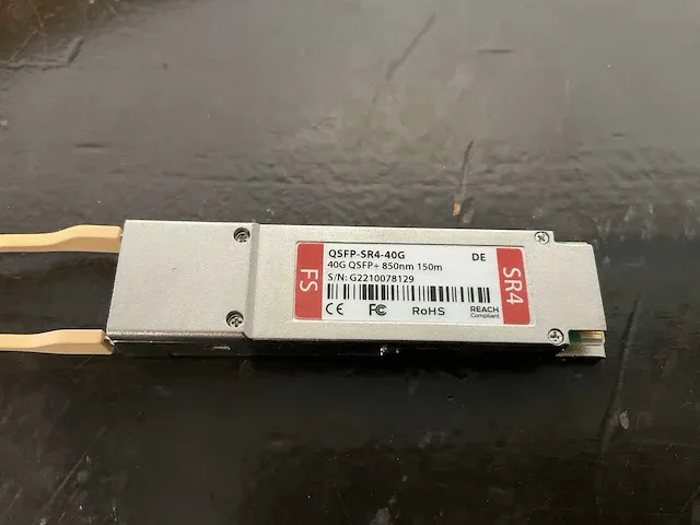 Dell emc force10 s4810 19" switch - afbeelding 4 van  7