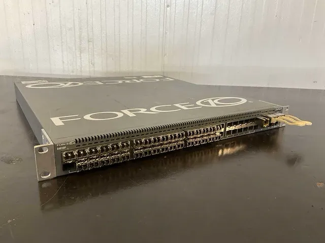 Dell emc force10 s4810p 19" switch - afbeelding 1 van  7
