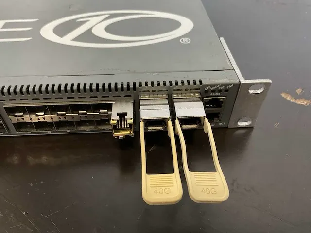 Dell emc force10 s4810p 19" switch - afbeelding 3 van  7