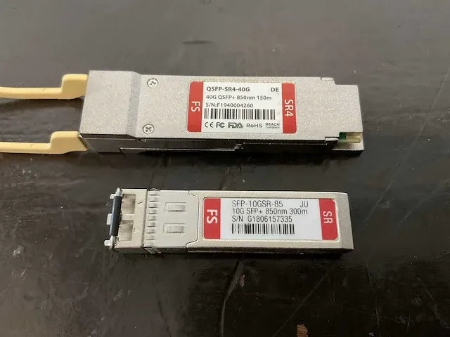 Dell emc force10 s4810p 19" switch - afbeelding 4 van  7