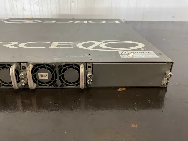 Dell emc force10 s4810p 19" switch - afbeelding 7 van  7