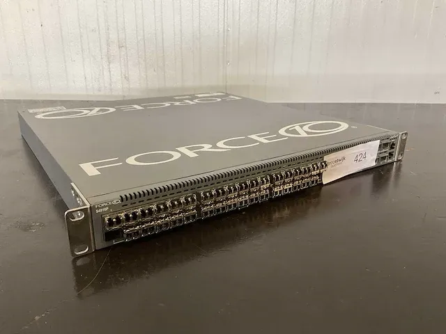 Dell emc force10 s4810p 19" switch - afbeelding 1 van  6