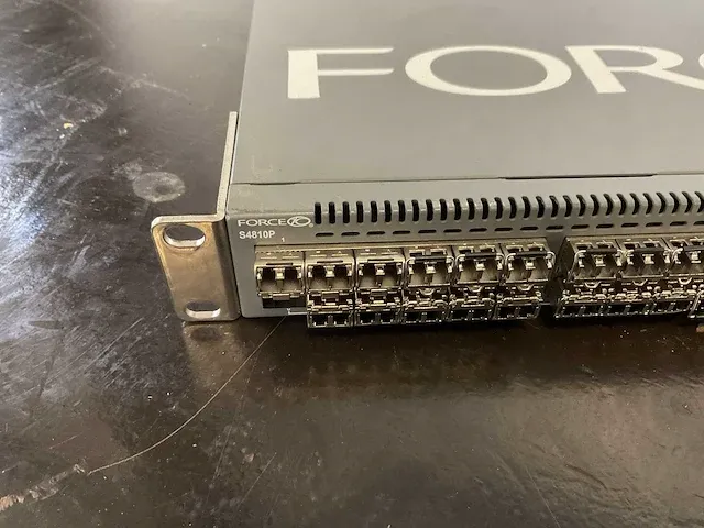 Dell emc force10 s4810p 19" switch - afbeelding 2 van  6