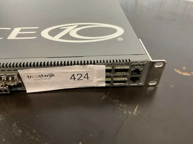 Dell emc force10 s4810p 19" switch - afbeelding 3 van  6