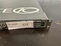 Dell emc force10 s4810p 19" switch - afbeelding 3 van  6