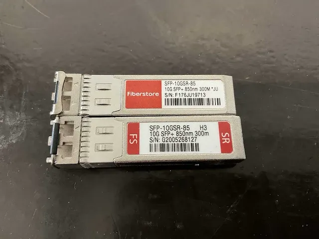 Dell emc force10 s4810p 19" switch - afbeelding 4 van  6