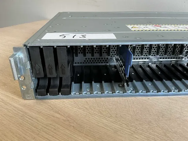 Dell emc sae expansion bay tbv storage server - afbeelding 2 van  8