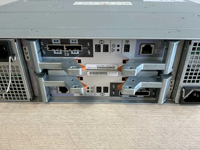 Dell emc sae expansion bay tbv storage server - afbeelding 6 van  8