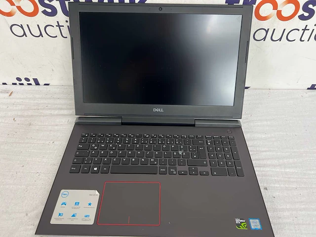 Dell g5 15 5587-8rcnc laptop - afbeelding 5 van  7