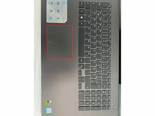 Dell g5 15 5587-8rcnc laptop - afbeelding 6 van  7