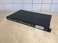 Dell gdtpk 48-port gigabit managed switch - afbeelding 1 van  2