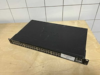 Dell gdtpk 48-port gigabit managed switch - afbeelding 1 van  2
