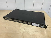 Dell gdtpk 48-port gigabit managed switch - afbeelding 1 van  2