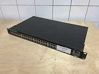 Dell gdtpk 48-port gigabit managed switch - afbeelding 1 van  2