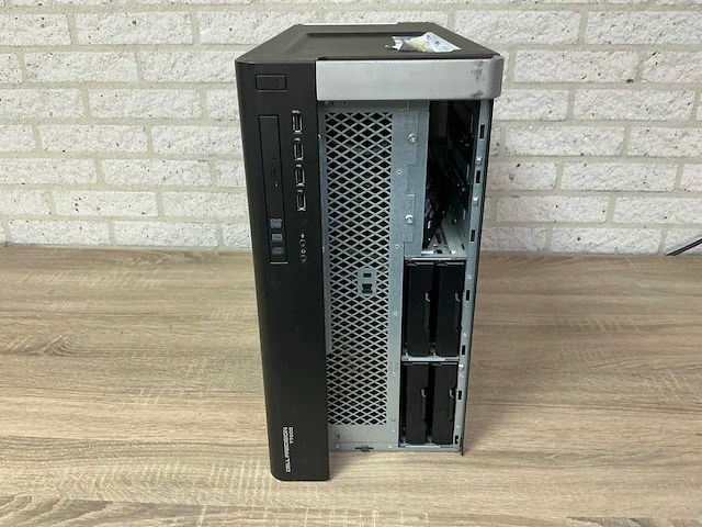 Dell inc. - precision t7600 - desktop - afbeelding 2 van  9